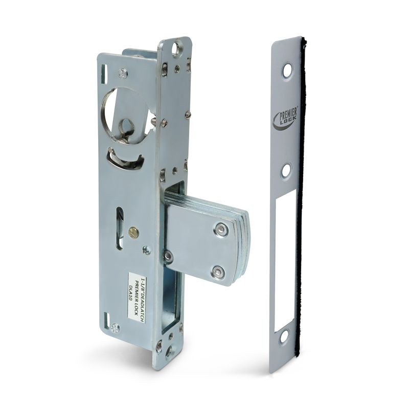 E-D-KAY Storefront Door Ortise Lock Deadbolt & Cylinder Cobo, Adas - View #8