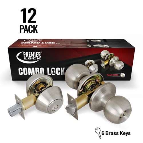 Combo Lock Sets